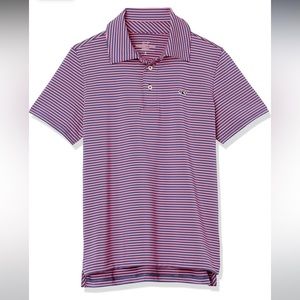 Vineyard Vines Boys' Sankaty Polo